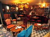 Hidden in plain sight this prohibition-style speakeasy brings the glamour of the roaring ’20s to the city centre