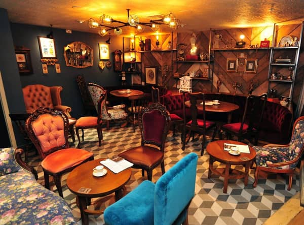 Hidden in plain sight this prohibition-style speakeasy brings the glamour of the roaring ’20s to the city centre