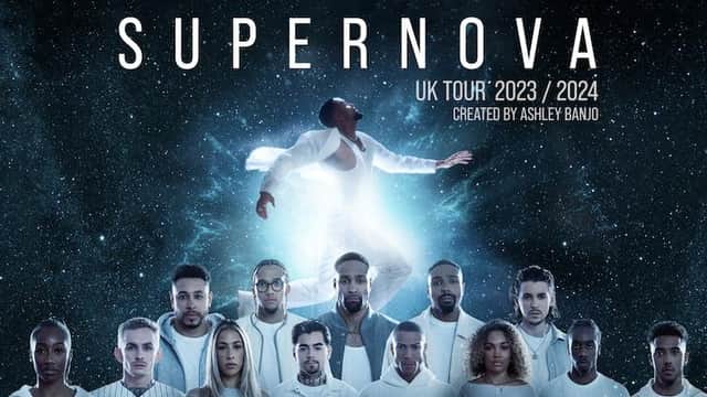 Supernova UK and Ireland Tour