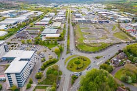 Team Valley Trading Estate in Gateshead