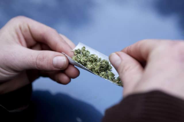Newcastle motorist who used cannabis caught in motorway pitstop in Washington by police
