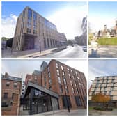 These are some of the top rated hotels in Newcastle according to Google reviews.