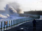 North East Weather: Yellow wind warning in place across region for end of this week. The warning includea reas of Tyne and Wear, Northumberland as well as North and South Tyneside.