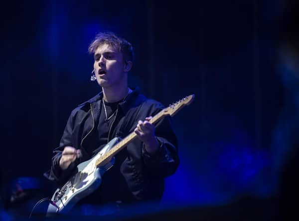 Sam Fender