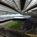 Next year will be the fifth time St James Park has hosted the event.  (Photo by Nigel Roddis/Getty Images)