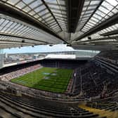 Next year will be the fifth time St James Park has hosted the event.  (Photo by Nigel Roddis/Getty Images)