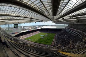 Next year will be the fifth time St James Park has hosted the event.  (Photo by Nigel Roddis/Getty Images)