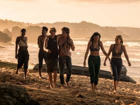 Outer Banks on Netflix