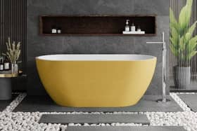 Yellow Bath