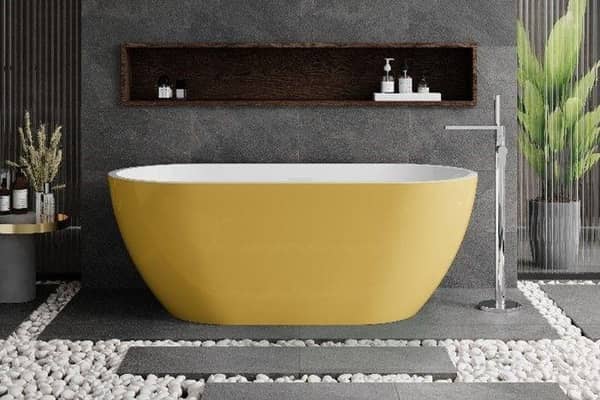 Yellow Bath