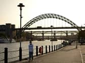 Eurovision 2023 is heading to the UK: Where does Newcastle rank in the host city odds compared to Manchester, Glasgow and more? (Photo by OLI SCARFF/AFP via Getty Images)