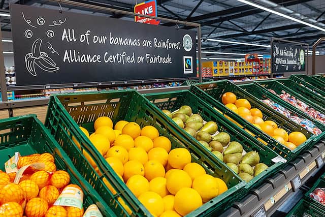 Shoppers in Tyne and Wear will now be able to buy several items loose