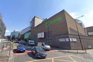 The 12 biggest arenas in the UK by capacity and how Newcastle's Utilita