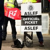 UK train strikes: When are workers taking industrial action this summer and will it impact the Metro? (Photo by Leon Neal/Getty Images)