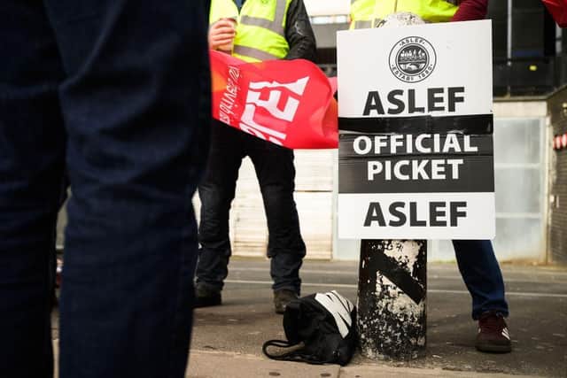 UK train strikes: When are workers taking industrial action this summer and will it impact the Metro? (Photo by Leon Neal/Getty Images)