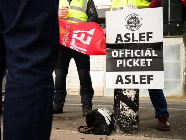 UK train strikes: When are workers taking industrial action this summer and will it impact the Metro? (Photo by Leon Neal/Getty Images)