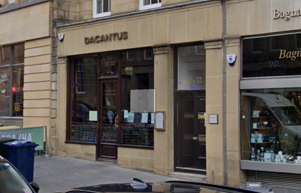 Dacantus on Grey Street has a 4.6 rating from 444 reviews.
