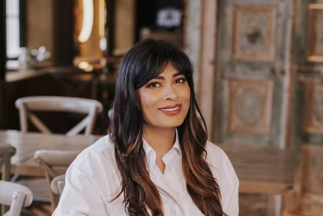 Nisha Katona. Credit: Katrina Lipska/PA