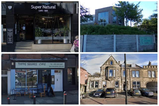 These are some of the top places for a full English breakfast in and around Newcastle.