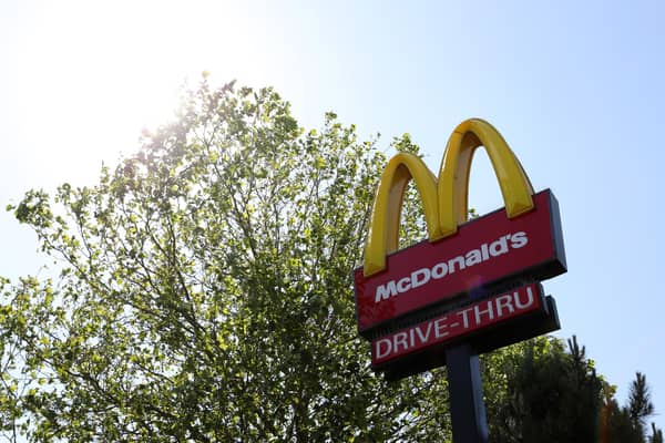 McDonalds in Newcastle: Every McDonalds in the region and their Google review ratings (Photo by Naomi Baker/Getty Images)