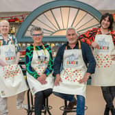 The Great Celebrity Bake Off is held each year to raise money for Stand Up To Cancer. Photo: Channel 4/Love Productions/©Mark Bourdillon.