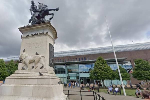 The Christmas opening times of Gateshead Metrocentre and Newcastle's Eldon Square