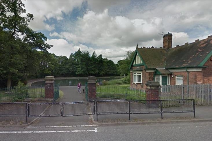 Back in Jesmond, Paddy Freeman's Park has a 4.5 rating from 1,166 reviews.
