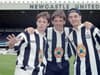 Ant and Dec celebrate Newcastle United’s Champions League qualification