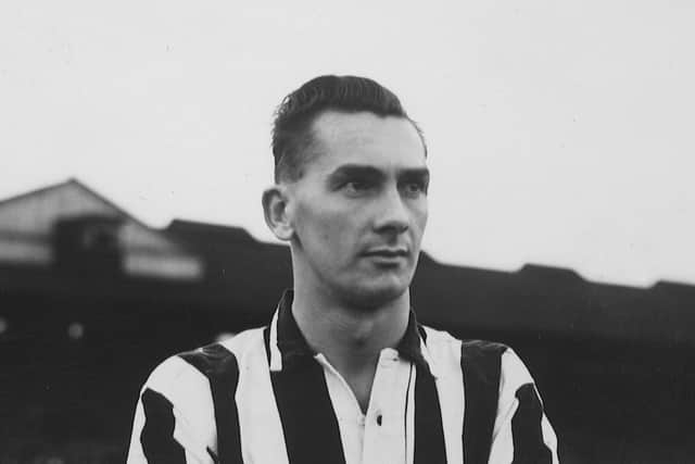 During the Second World War, Newcastle United hero Jack Milburn made guest appearances for Sunderland.