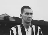 During the Second World War, Newcastle United hero Jack Milburn made guest appearances for Sunderland.