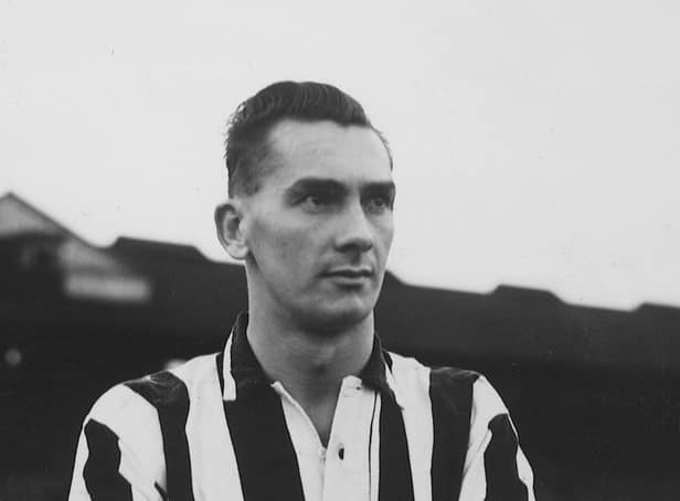 During the Second World War, Newcastle United hero Jack Milburn made guest appearances for Sunderland.
