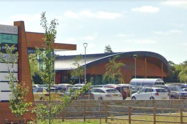 Turnbull's Northumbrian Food Hall near Alnwick has a 4.8 rating from 215 reviews.