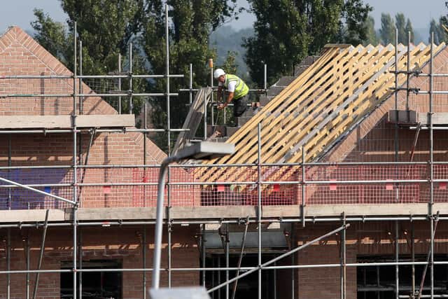South Yorkshire’s three chambers of commerce have called for greater capacity and resources in the planning system. Photo: Peter Byrne/PA Wire