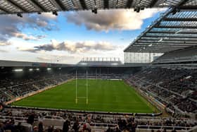 Rugby league World Cup in Newcastle: Remaining tickets, how to get to St James' Park and more. (Photo by Mark Runnacles/Getty Images)