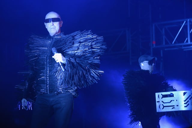 80s synthpop legends Pet hop Boys are going on tour to play their greatest hits. They will play the North East venue on May 27. (Photo by Jason Kempin/Getty Images for Coachella)