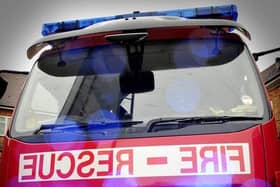 North Yorkshire firefighters tackled a chimney fire at a pub in Knaresborough over the weekend