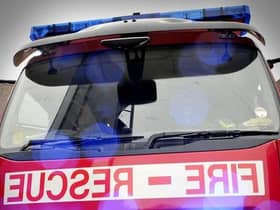 North Yorkshire firefighters tackled a chimney fire at a pub in Knaresborough over the weekend