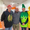 Greencore colleagues