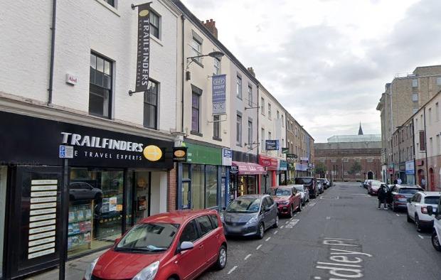 Newcastle Dental Care on Ridley Place has a five star rating from two reviews.