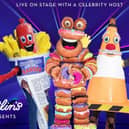 The Masked Singer Live is coming to Butlin's in Skegness.