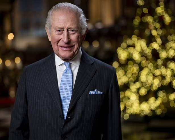 King Charles III has revealed his New Year's Honours list. Picture: Aaron Chown/PA Wire