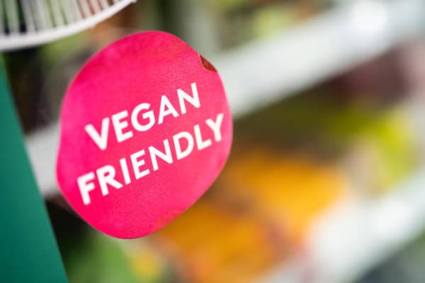 Veganuary launched in 2014 and encourages people to try going vegan across January and beyond. (Photo by Leon Neal/Getty Images)