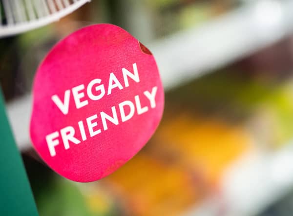 Veganuary launched in 2014 and encourages people to try going vegan across January and beyond. (Photo by Leon Neal/Getty Images)