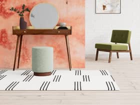 The bedroom chair is expected to become a star in its own right this summer (photo: Swoon)