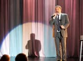Jeff Garlin's UK tour will stop by in Whitley Bay in June.