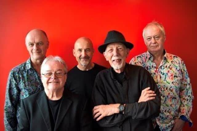 Folk rock legends Lindisfarne are playing in Newcastle this Christmas. Picture by James Hind.