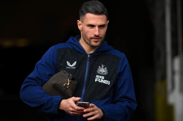Fabian Schar.