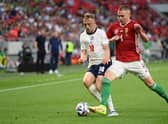 Attila Szalai has been linked with moves to Brighton, West Ham and Aston Villa and was part of the Hungary team that beat England 4-0 in the Nations League last June