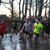 Parkrun is a free 5k for runners and walkers held across the UK at 9am every Saturday