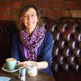 Jackie Watson author.